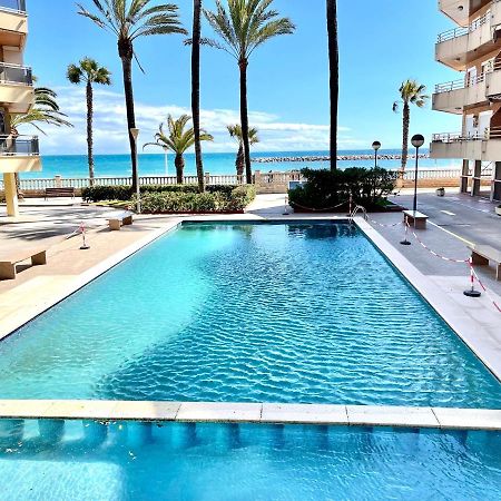 Appartamento Apartbeach Marina Playa Climatizado Y Vistas Playa Cambrils Esterno foto