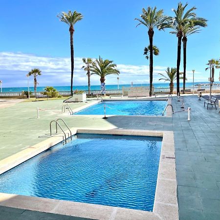 Appartamento Apartbeach Marina Playa Climatizado Y Vistas Playa Cambrils Esterno foto