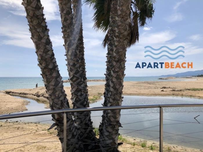 Appartamento Apartbeach Marina Playa Climatizado Y Vistas Playa Cambrils Esterno foto