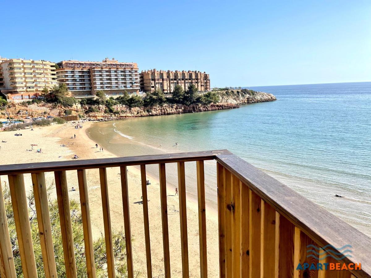 Appartamento Apartbeach Marina Playa Climatizado Y Vistas Playa Cambrils Esterno foto