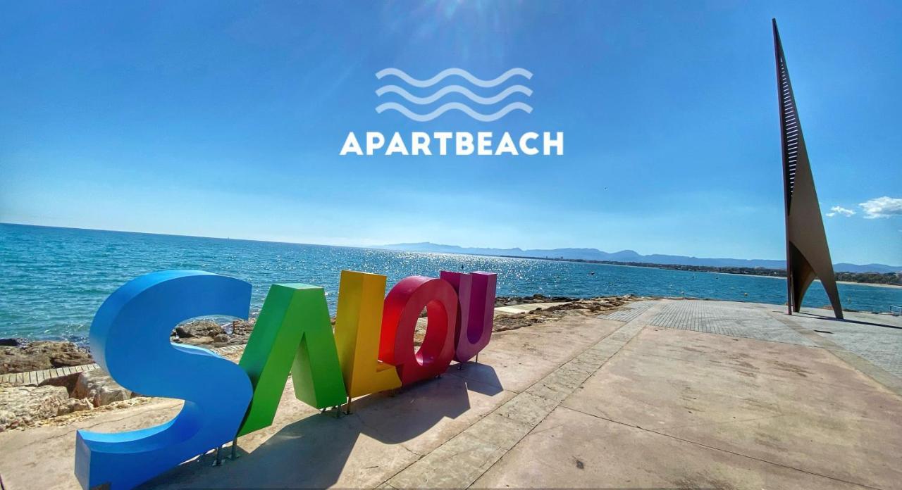 Appartamento Apartbeach Marina Playa Climatizado Y Vistas Playa Cambrils Esterno foto