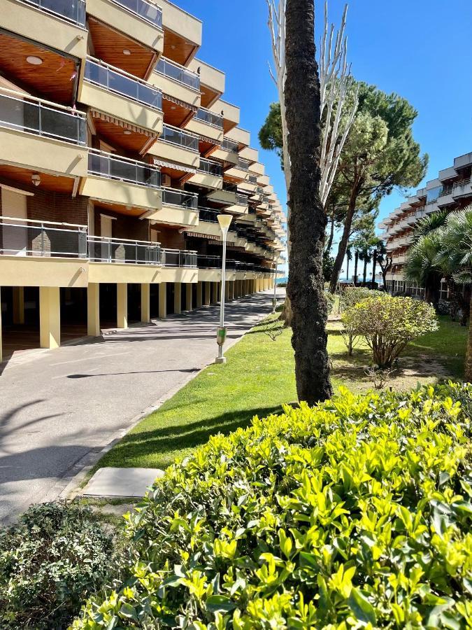 Appartamento Apartbeach Marina Playa Climatizado Y Vistas Playa Cambrils Esterno foto