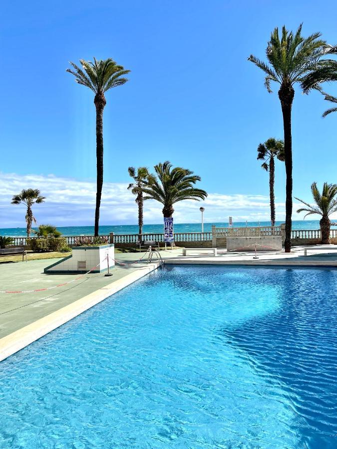 Appartamento Apartbeach Marina Playa Climatizado Y Vistas Playa Cambrils Esterno foto